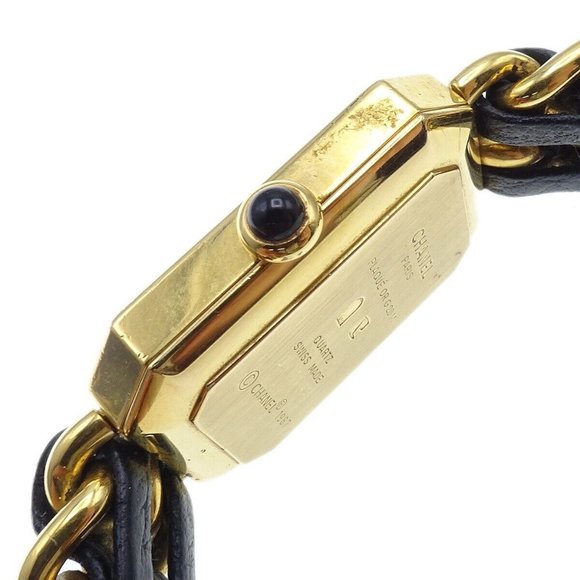 Chanel Premiere Watch Gold - Picture 6 of 8